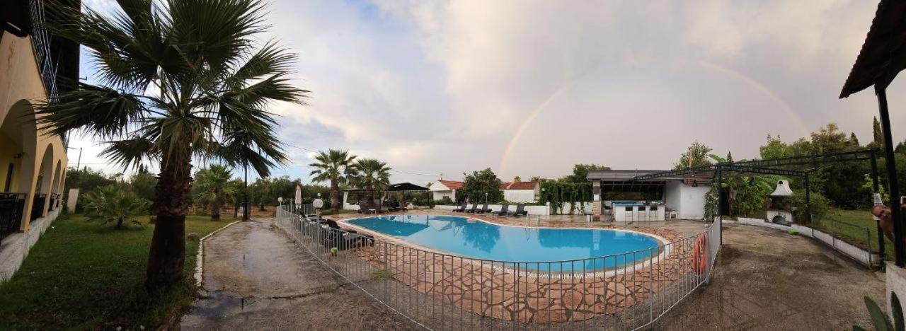 Palmyra Studios Kavos Exterior photo